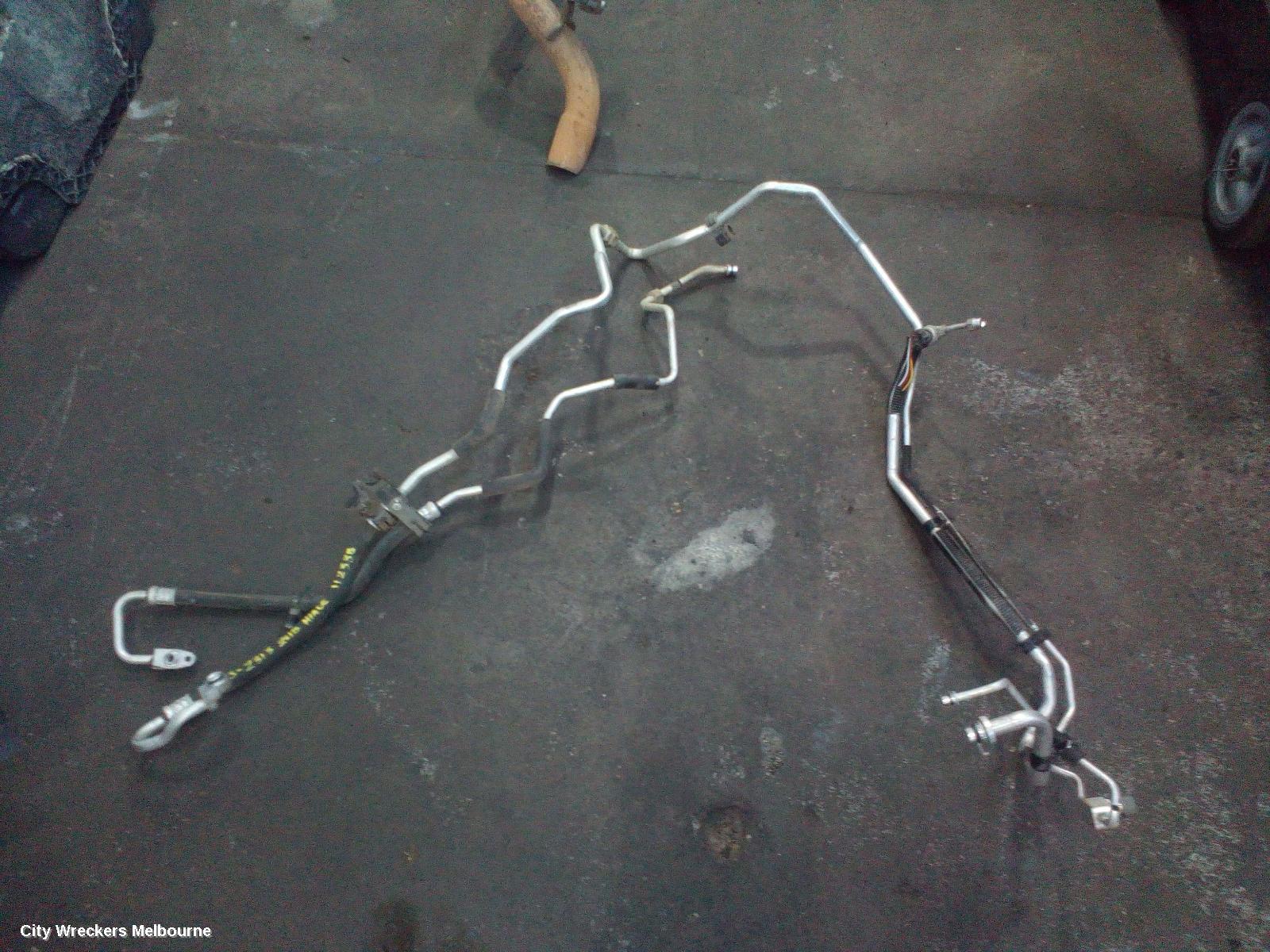 TOYOTA HIACE A/C HOSES, EVAPORATOR TO CONDENSER, DIESEL, 3.0, 1KD-FTV, TURBO, KDH, 02/2005 - 04/2019 - Image 2