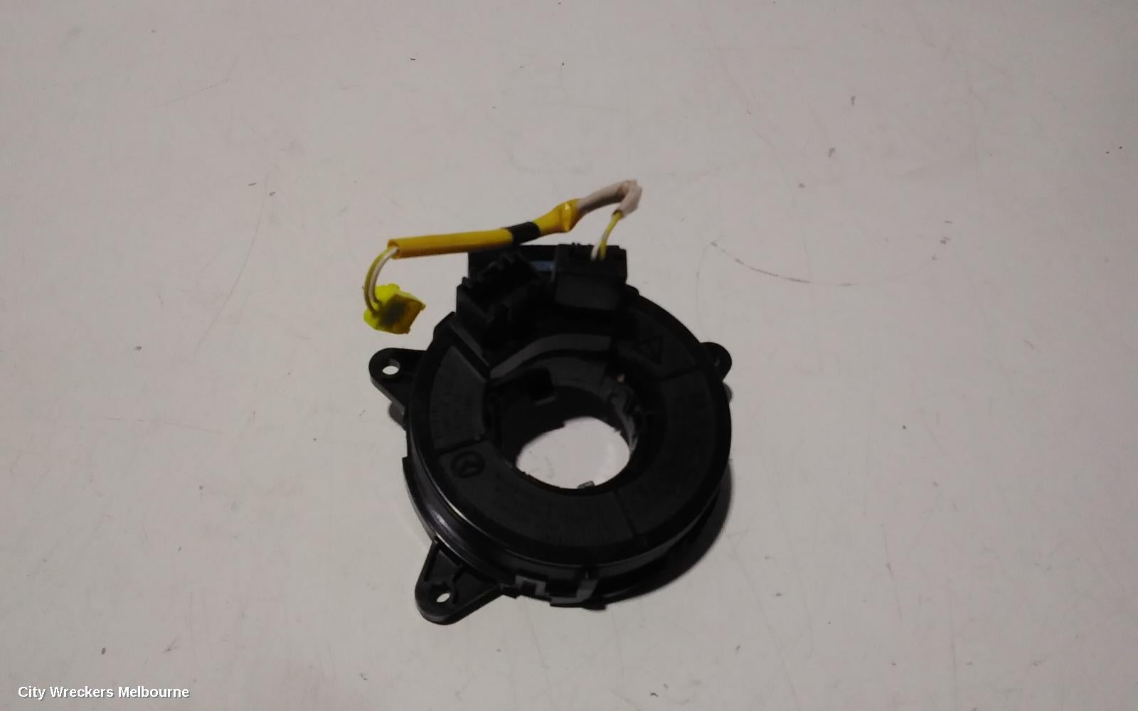 MAZDA CX7 AIRBAG MODULE/SENSOR, CLOCKSPRING, ER, 06/2009 - 02/2012 - Image 2