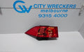 HONDA ACCORD RIGHT TAILLIGHT, CG, SEDAN, STANLEY 043-2215 11/1997 - 05/2003 - Image 1