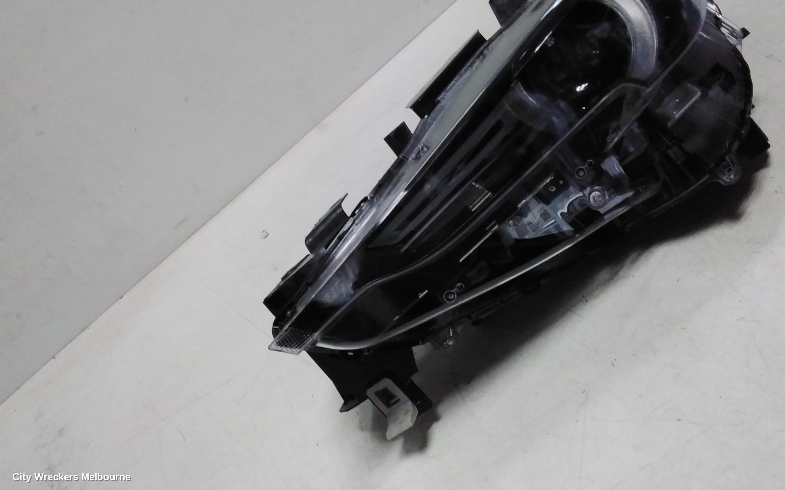 MAZDA CX8 LEFT HEADLAMP, KG, W/ LED, ADAPTIVE TYPE, 11/2022 - 12/2023 - Image 3