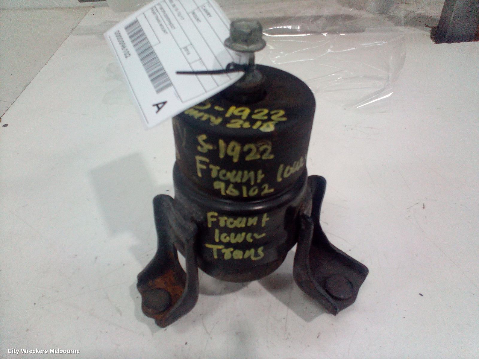 TOYOTA CAMRY MOUNT, XV50, 05/2015 - 10/2017 - Image 1