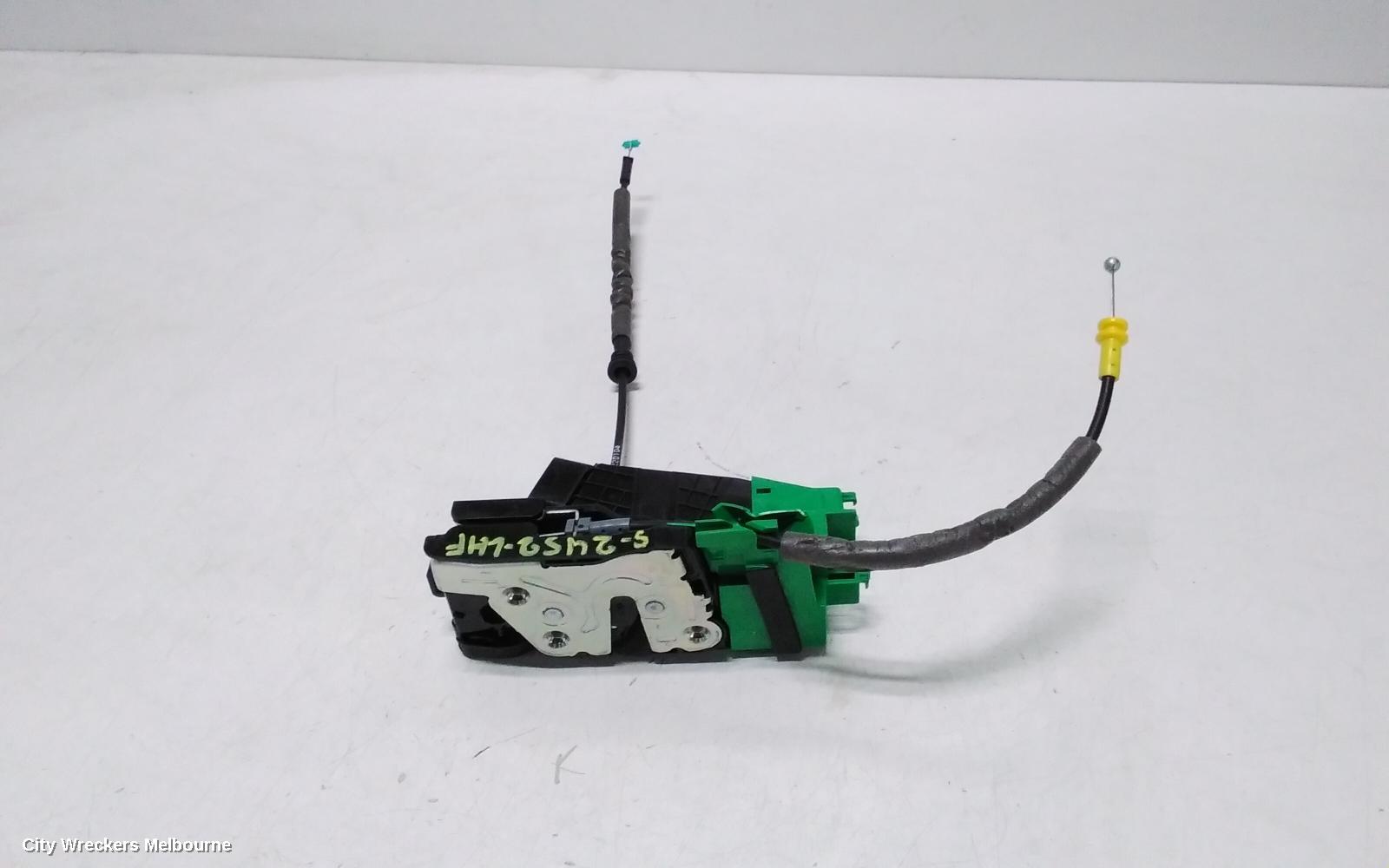 HYUNDAI I30 DOOR/BOOT/GATE LOCK, LEFT FRONT DOOR LOCK, PD, HATCH (S. KOREA VIN KMHH), STANDARD TYPE, 03/2017 ONWARDS - Image 1