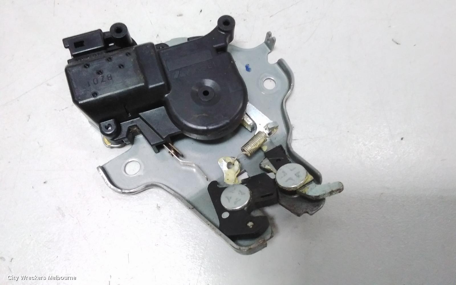 MITSUBISHI LANCER DOOR/BOOT/GATE LOCK, BOOTLID LOCK, CJ, 07/2007 - 10/2015 - Image 2