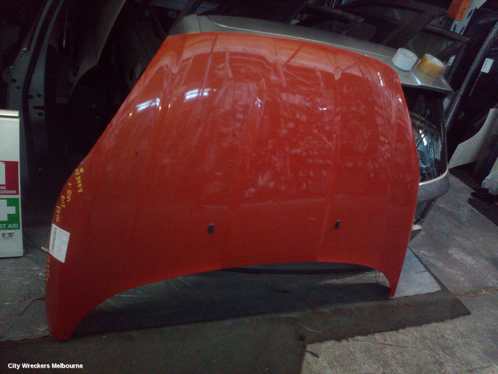 FORD FIESTA BONNET, WZ, 5DR HATCH, AMBIENTE/SPORT/TREND, 06/2013 - 12/2019 - Image 2