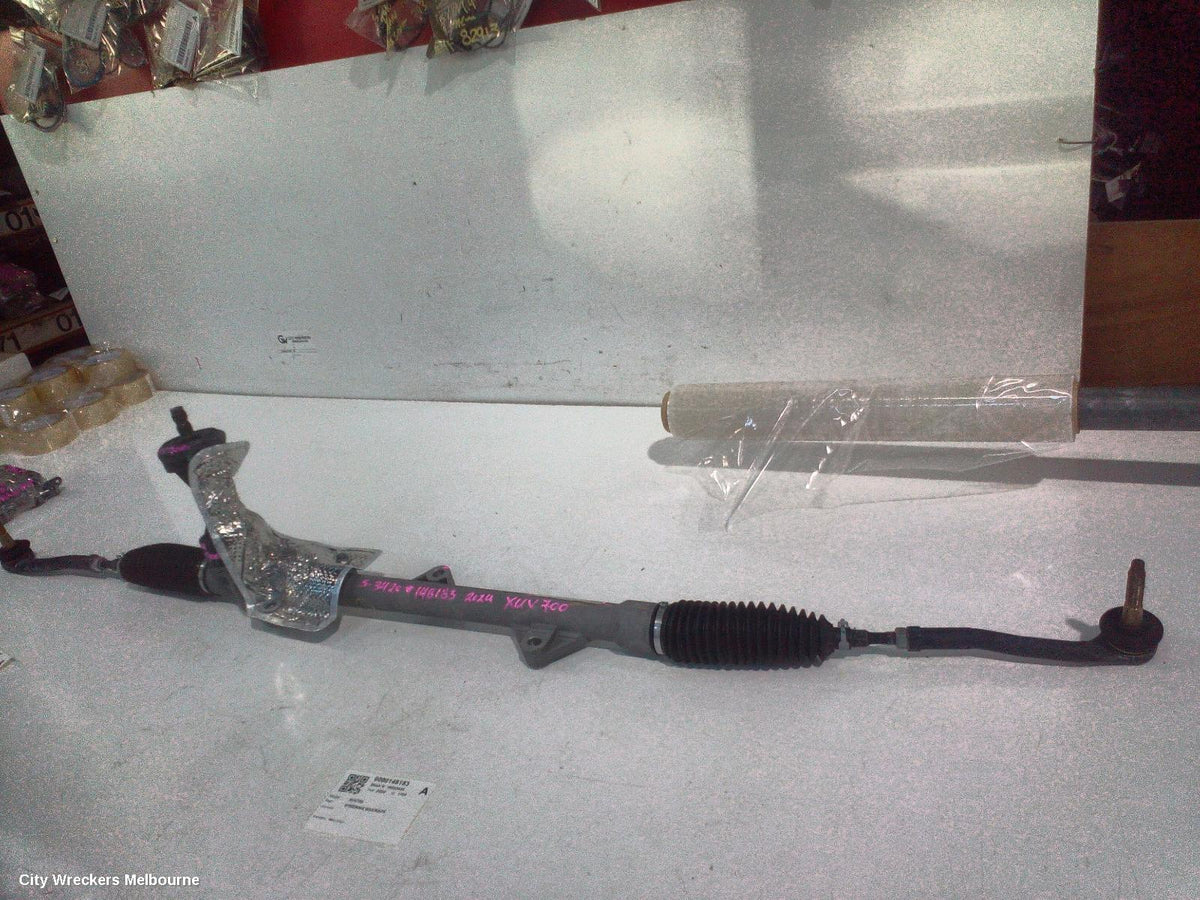 MAHINDRA XUV700 STEERING BOX/RACK, W601, 01/2023 ONWARDS - Image 2