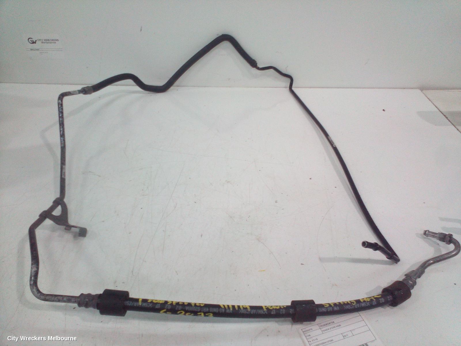 VOLKSWAGEN TRANSPORTER POWER STEER HOSE, T6, 07/2015 - 08/2024 - Image 2