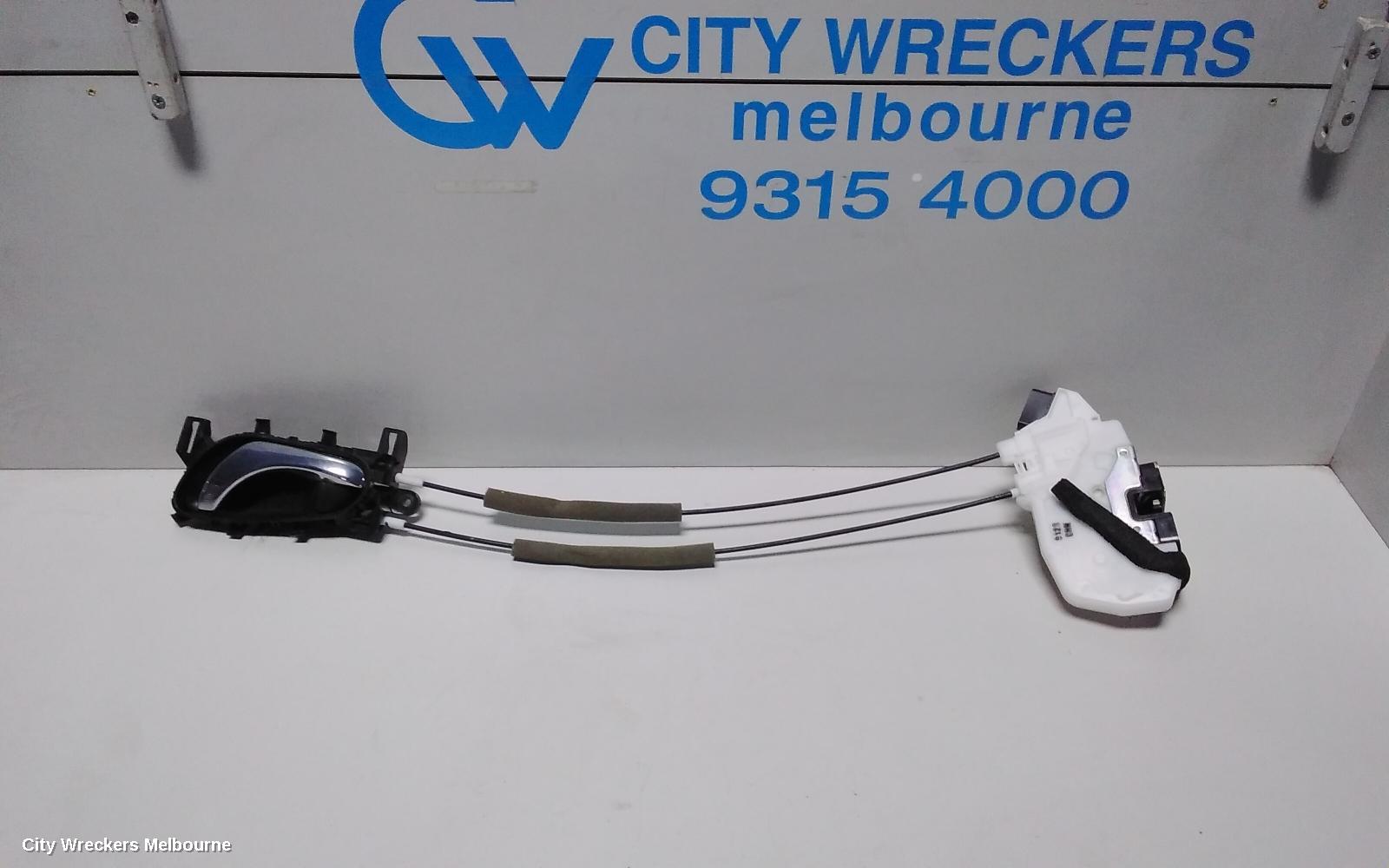 NISSAN XTRAIL DOOR/BOOT/GATE LOCK, LEFT FRONT DOOR LOCK, T32, 03/2014 ONWARDS - Image 1
