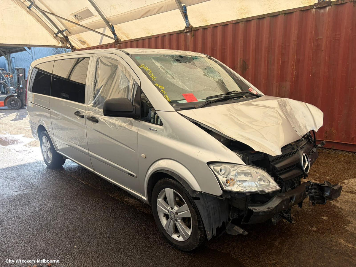MERCEDES VITO WIPER MOTOR, FRONT, 05/2004 ONWARDS - Image 3