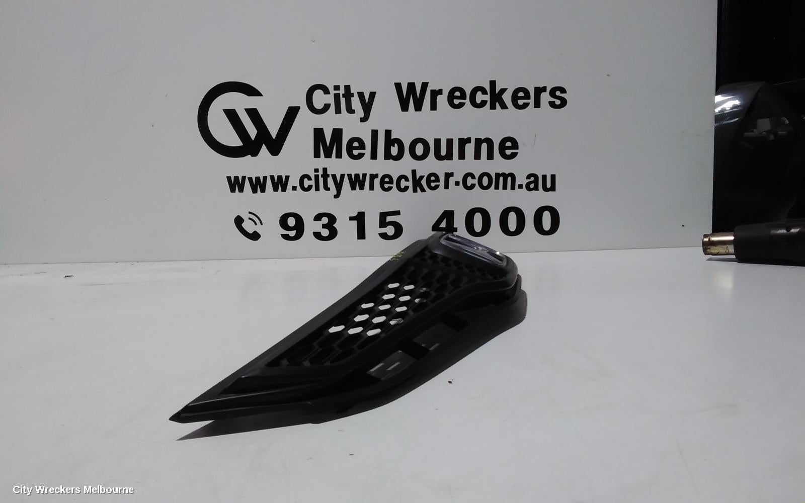 HONDA JAZZ GRILLE, RADIATOR GRILLE, GE, GLI/LX/VIBE, 04/2011 - 06/2014 - Image 2