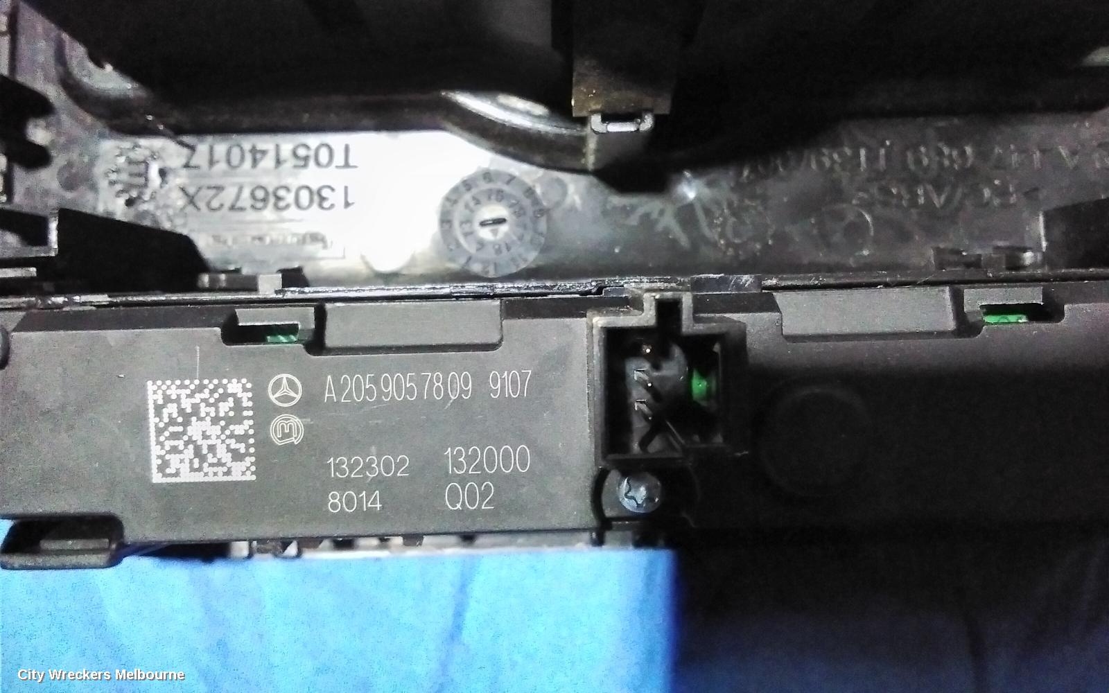 MERCEDES VITO COMBINATION SWITCH, 447, COMBINATION SWITCH ASSY, AUTO T/M, 03/2015 ONWARDS - Image 3