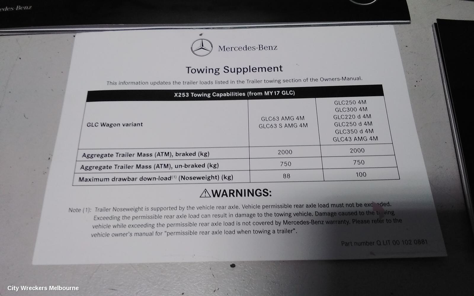 BMW 5 SERIES OWNERS HANDBOOK, E60, DIESEL, 10/2003 - 04/2010 - Image 2