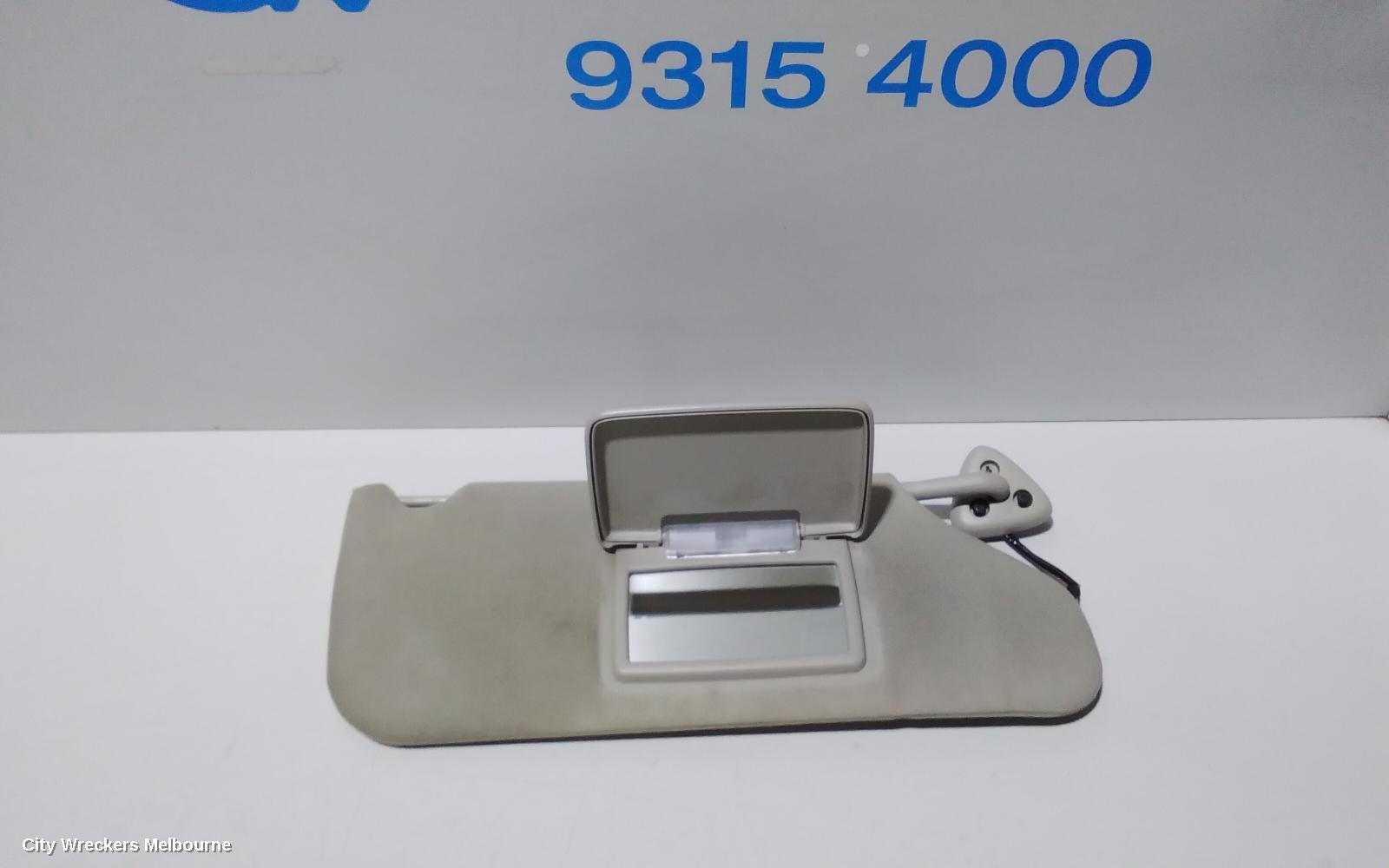CHRYSLER 300C SUNVISOR, RH SIDE, 11/2005 - 12/2011 - Image 2
