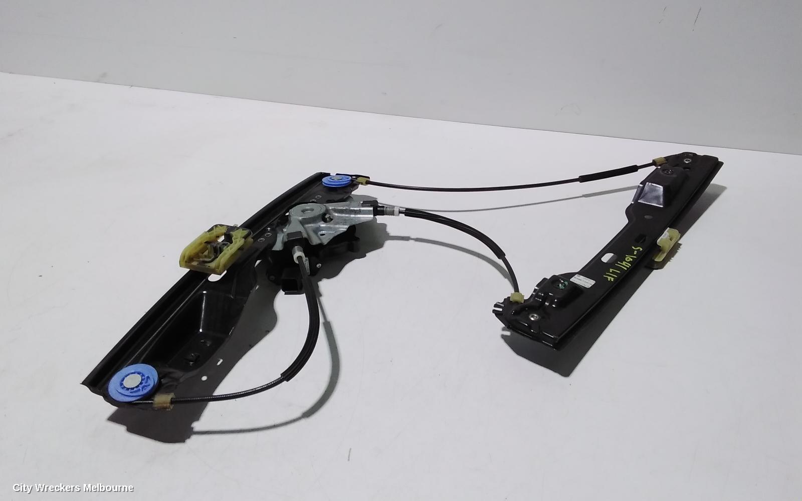 OPEL ASTRA LEFT FRONT WINDOW REG/MOTOR, MK 4, 09/2012 - 01/2014 - Image 2