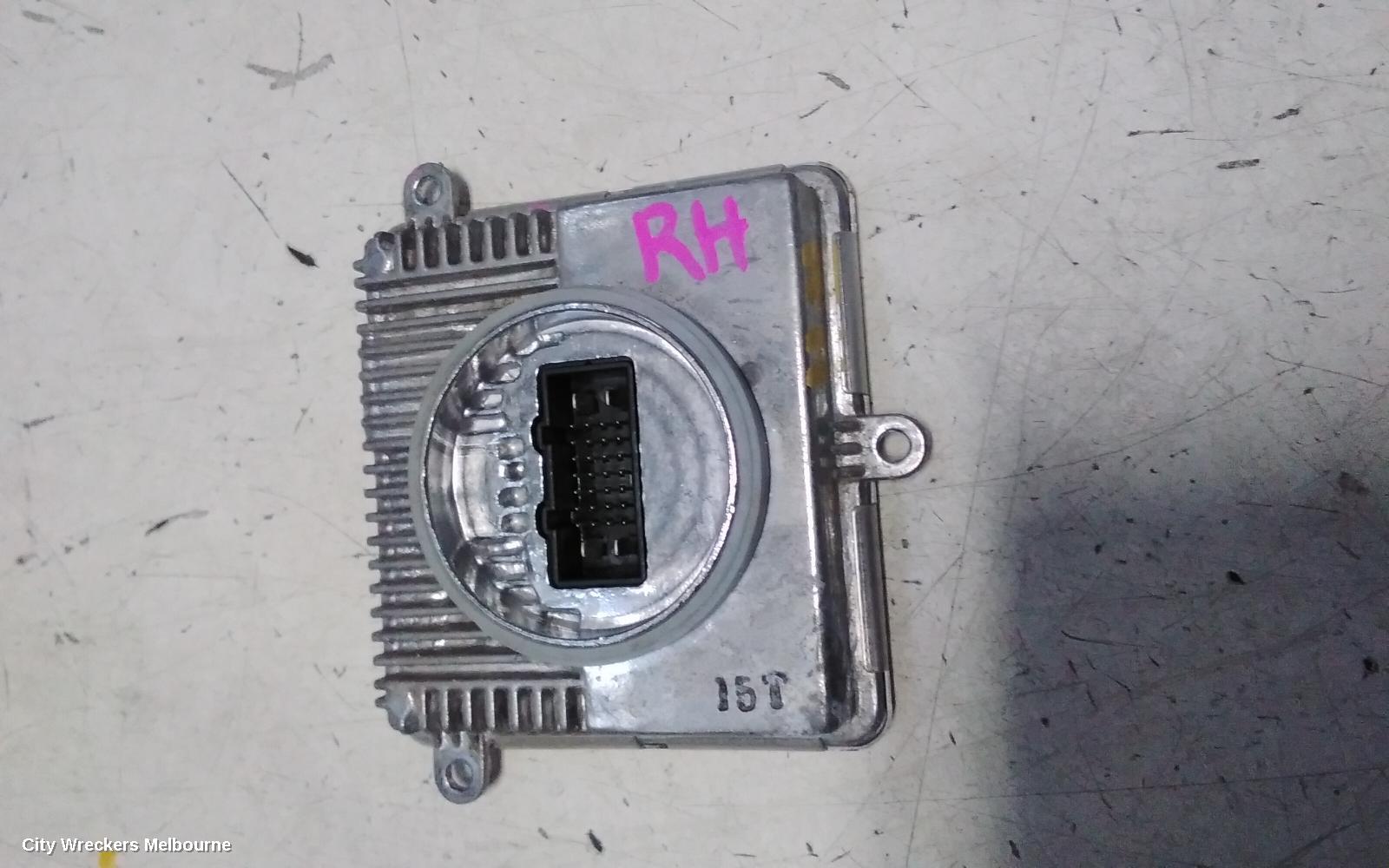 MG HS, SAS23, 08/2019 - 12/2024, HEADLIGHT LED MODULE P00107600: 142866 - Image 1