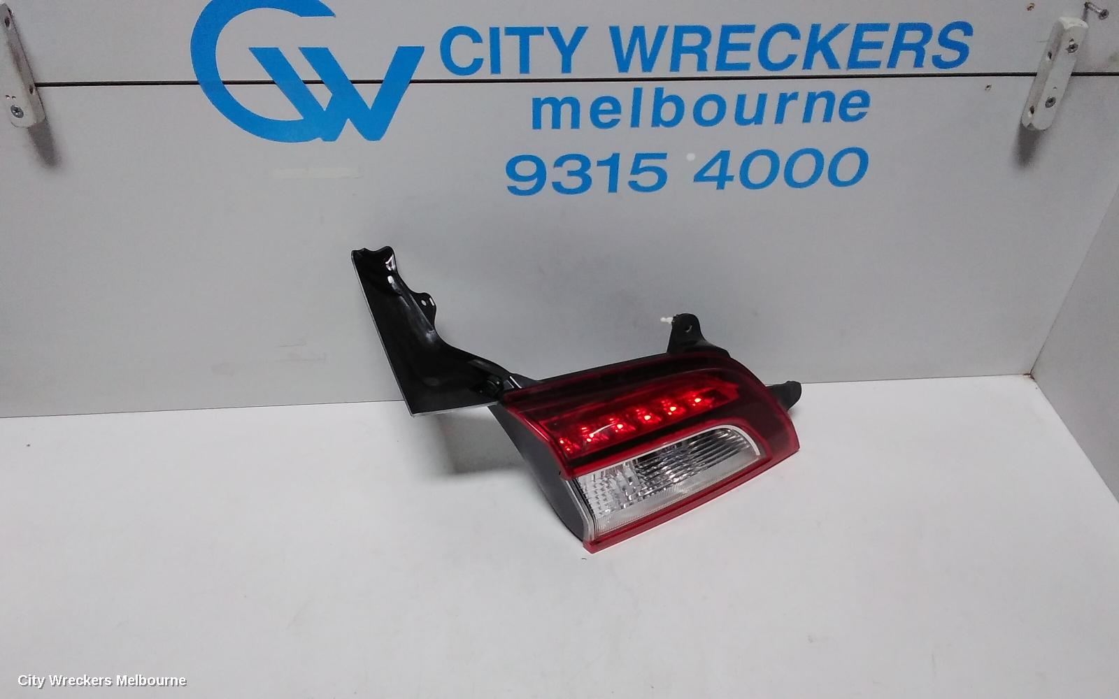 SUBARU OUTBACK REAR GARNISH, TAILGATE LAMP (LH SIDE), 6TH GEN, 08/2014 ONWARDS - Image 1