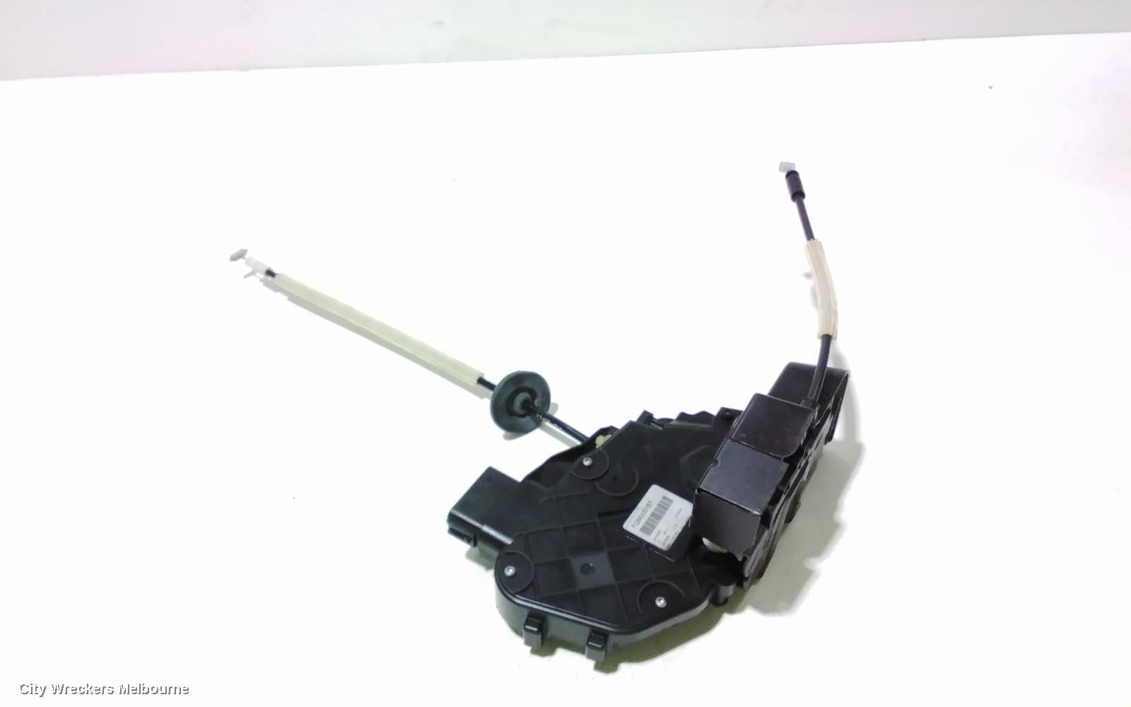 LAND ROVER RANGEROVER SPORT DOOR/BOOT/GATE LOCK, LEFT REAR DOOR LOCK, L320, NON KEYLESS ENTRY TYPE, 08/2005 - 05/2013 - Image 1