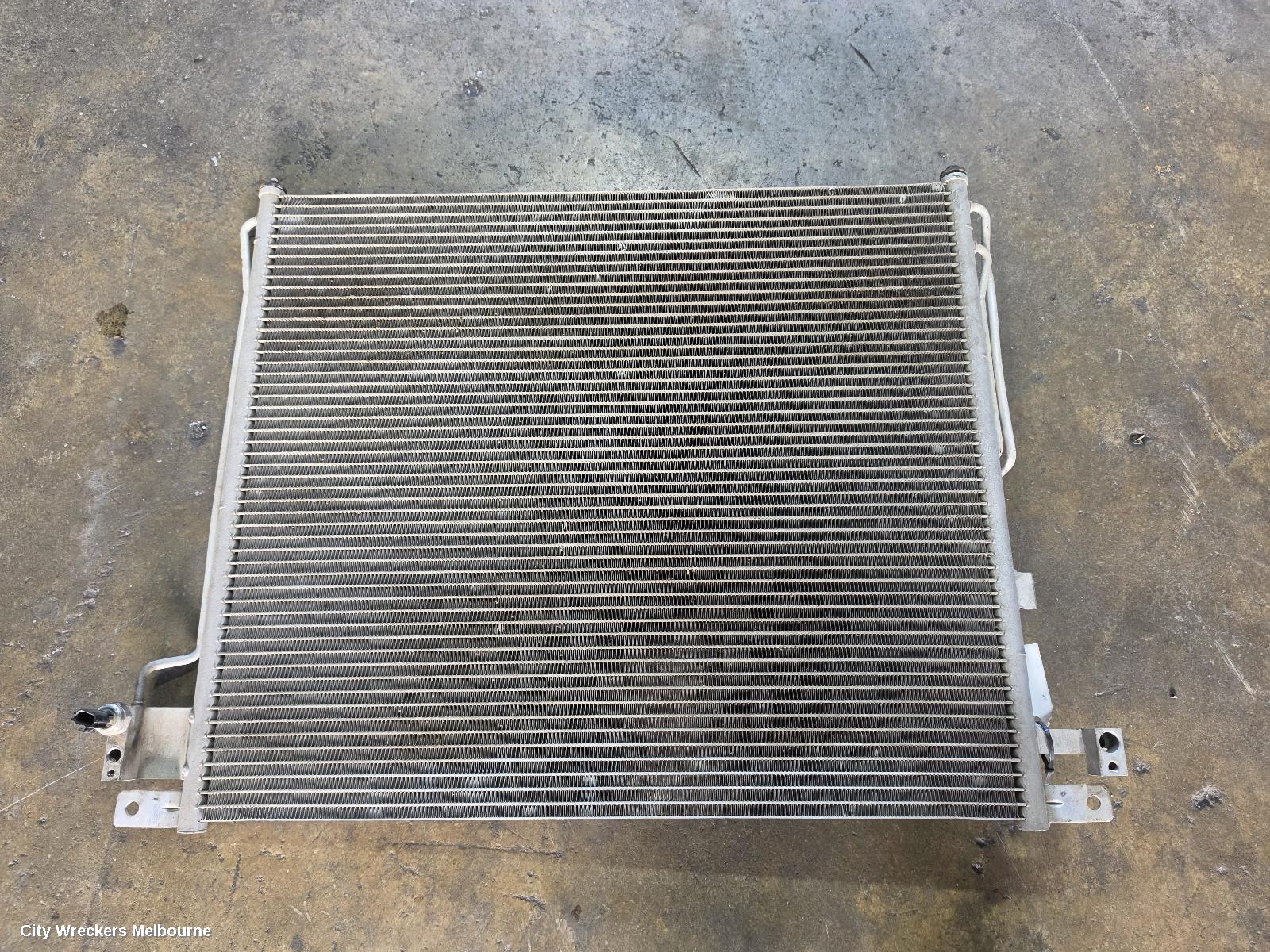 NISSAN NAVARA A/C CONDENSER, D40 (VSK), 4.0, VQ40, PETROL, 09/2005 - 12/2011 - Image 3