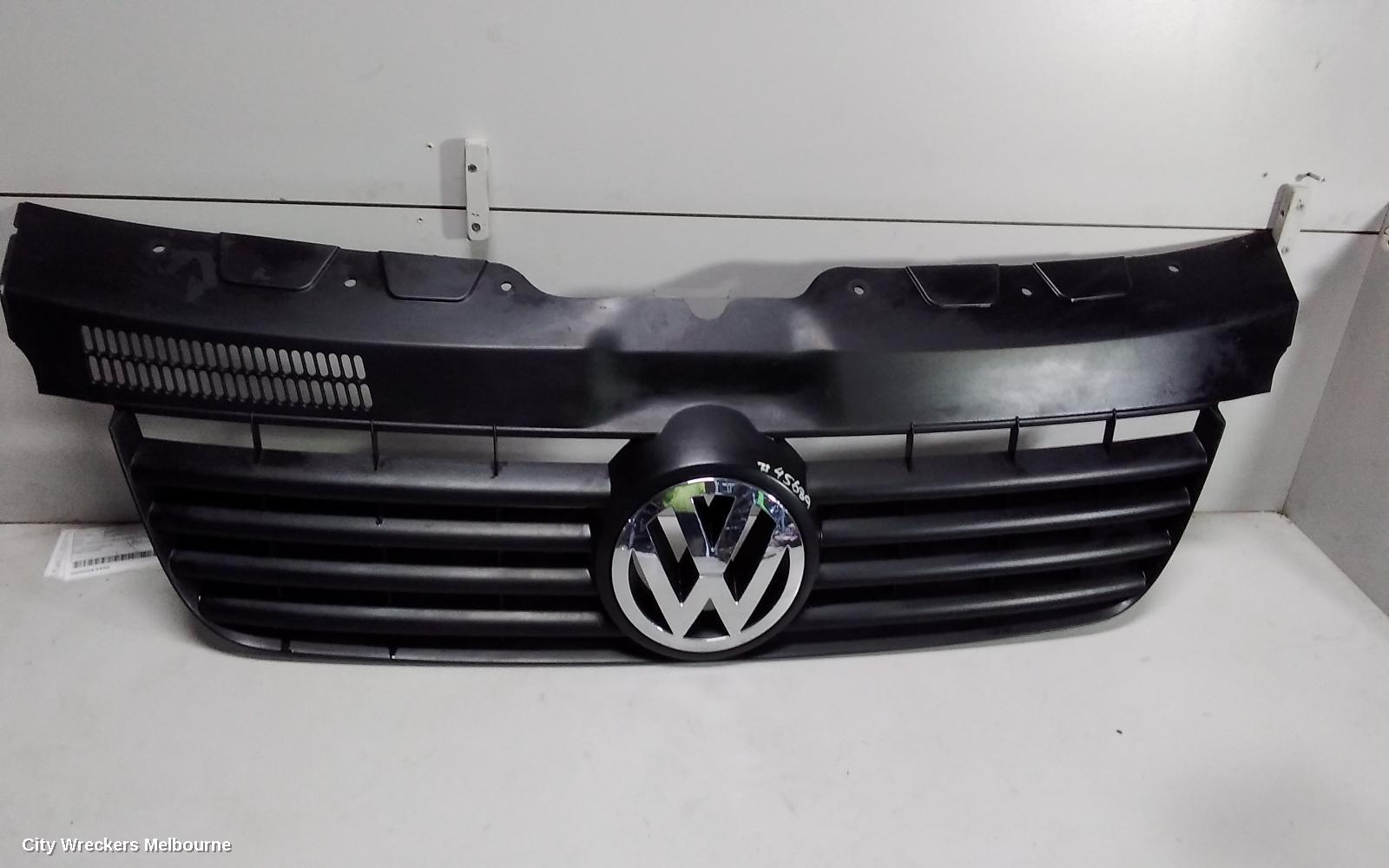 VOLKSWAGEN TRANSPORTER GRILLE, RADIATOR GRILLE, T5, TRANSPORTER/KOMBI, 08/2004 - 09/2009 - Image 3