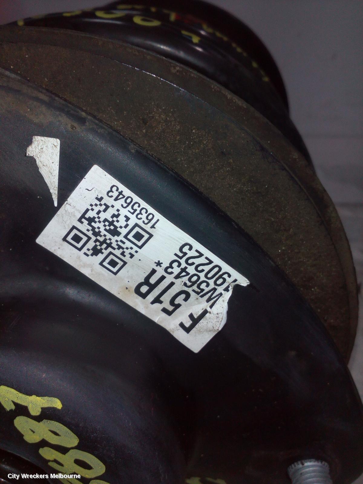 TOYOTA CAMRY RIGHT FRONT STRUT, XV70, NON HYBRID TYPE, 09/2017 ONWARDS - Image 2