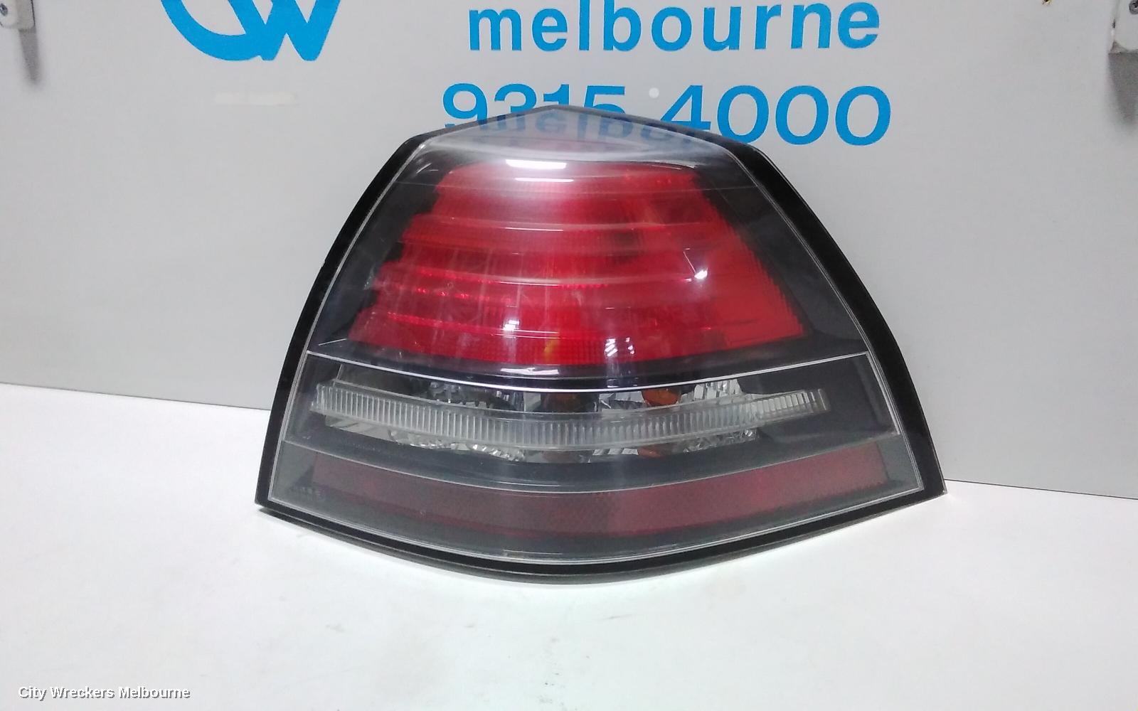 HOLDEN COMMODORE RIGHT TAILLIGHT, VE, SEDAN, OMEGA/LUMINA/SV6/SS/INTERNATIONAL/60TH ANNIV/V SERIES, 08/2006 - 04/2013 - Image 2