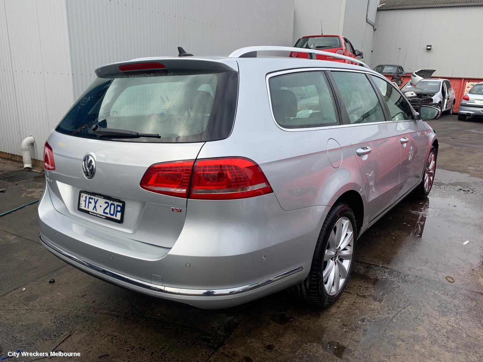 VOLKSWAGEN PASSAT, 3C, 04/2011 - 07/2015, CRASH SENSOR FRONT ,: 40097 - Image 1