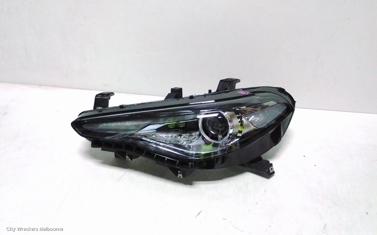 ALFA ROMEO GIULIA LEFT HEADLAMP, BI-XENON, ADAPTIVE TYPE, 952, 05/2016 - 12/2022 - Image 3