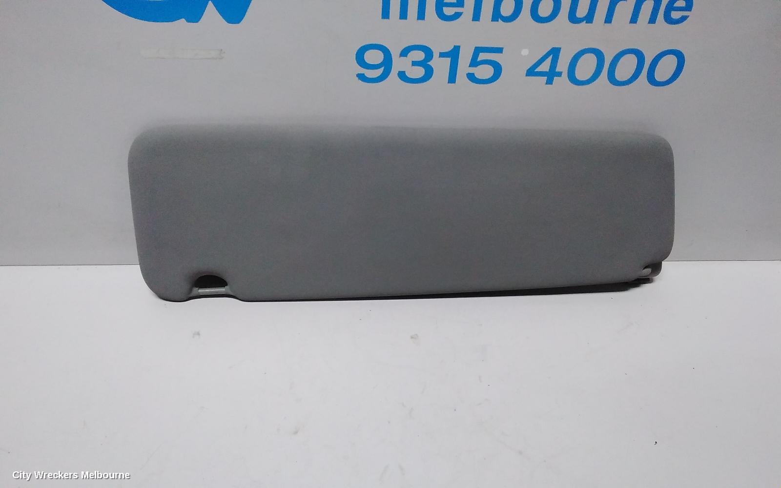 RENAULT TRAFIC SUNVISOR, X83, RH SIDE, 04/2004 - 12/2014 - Image 2