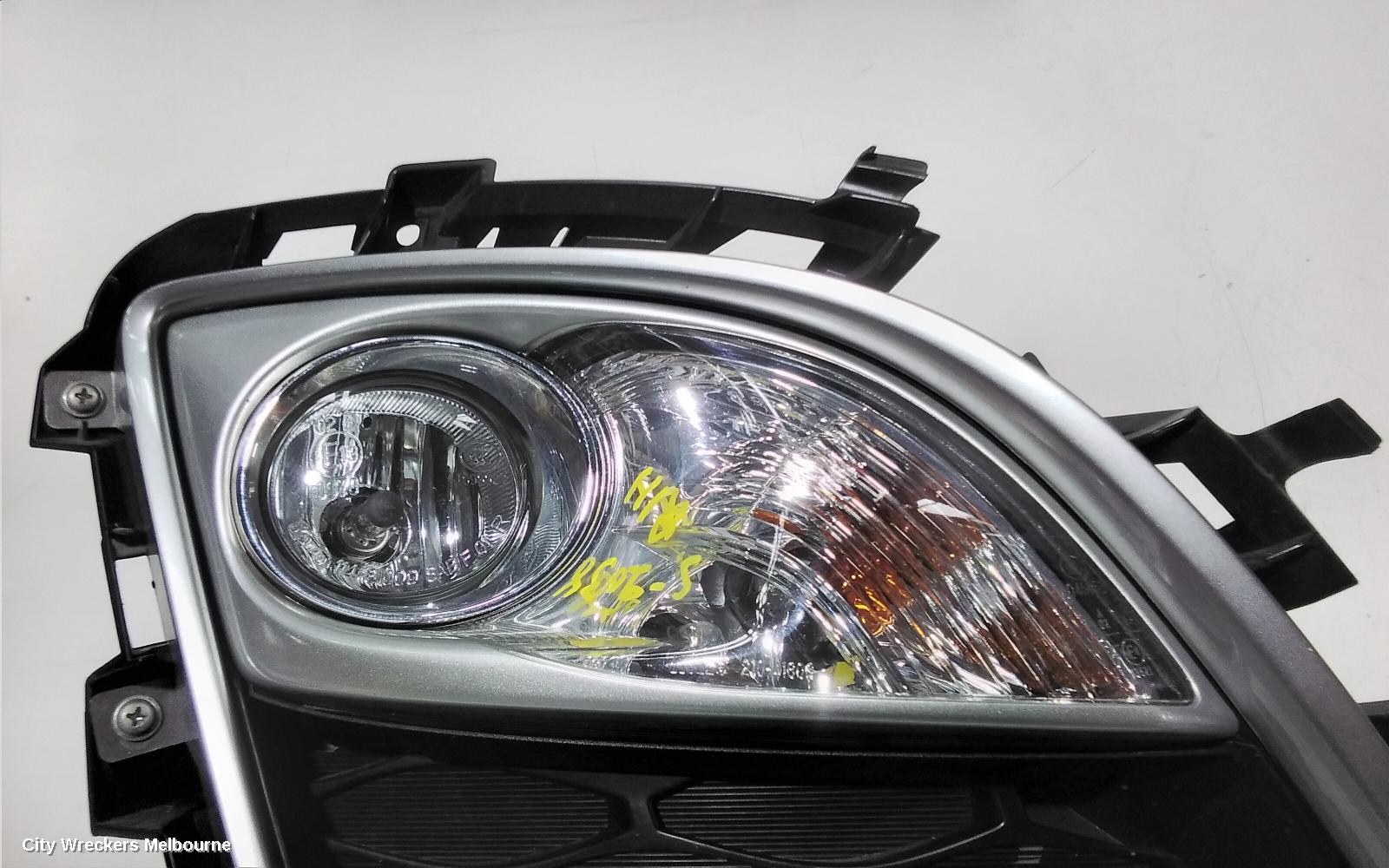 MAZDA CX7 RIGHT INDICATOR/FOG/SIDE, BUMPER FLASHER, ER, 10/2009 - 02/2012 - Image 3