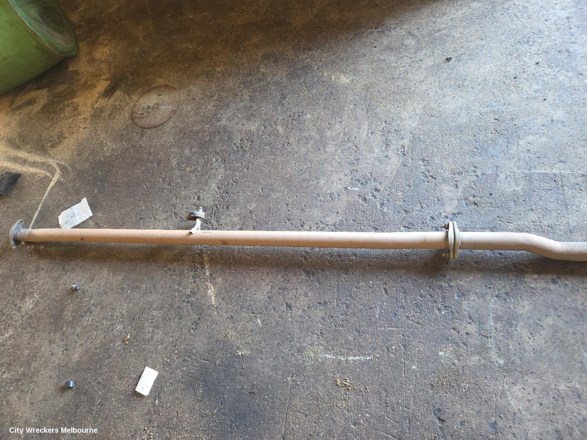KIA SPORTAGE EXHAUST SYSTEM, SL, 07/2010 - 10/2015 - Image 3
