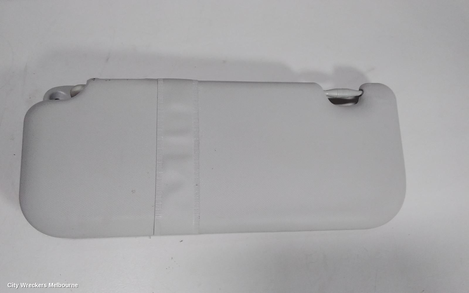 TOYOTA COROLLA SUNVISOR, ZRE182R, RH SIDE, 10/2012 - 06/2018 - Image 2