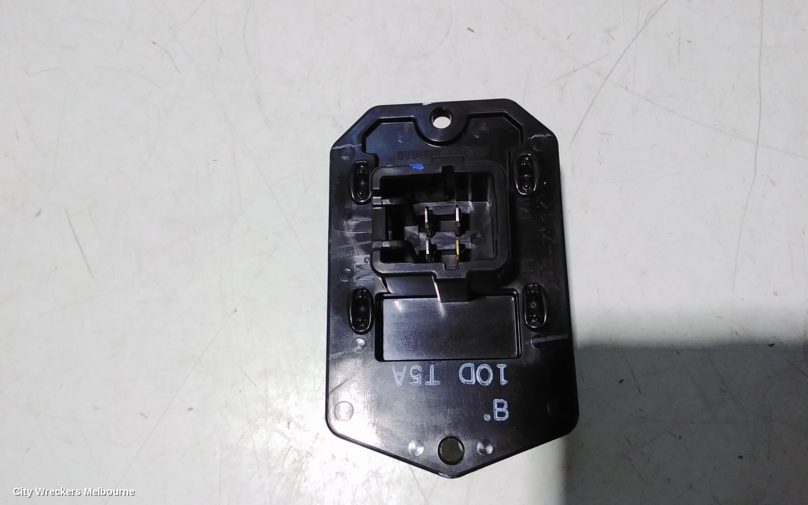 HONDA JAZZ FAN SPEED RESISTOR, GF/GK, 07/2014 - 12/2020 - Image 2