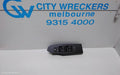 TOYOTA COROLLA PWR DR WIND SWITCH, RH FRONT (MASTER SWITCH), ZRE182R, HATCH, LEVIN ZR (S PACKAGE), 03/2015 - 06/2018 - Image 1