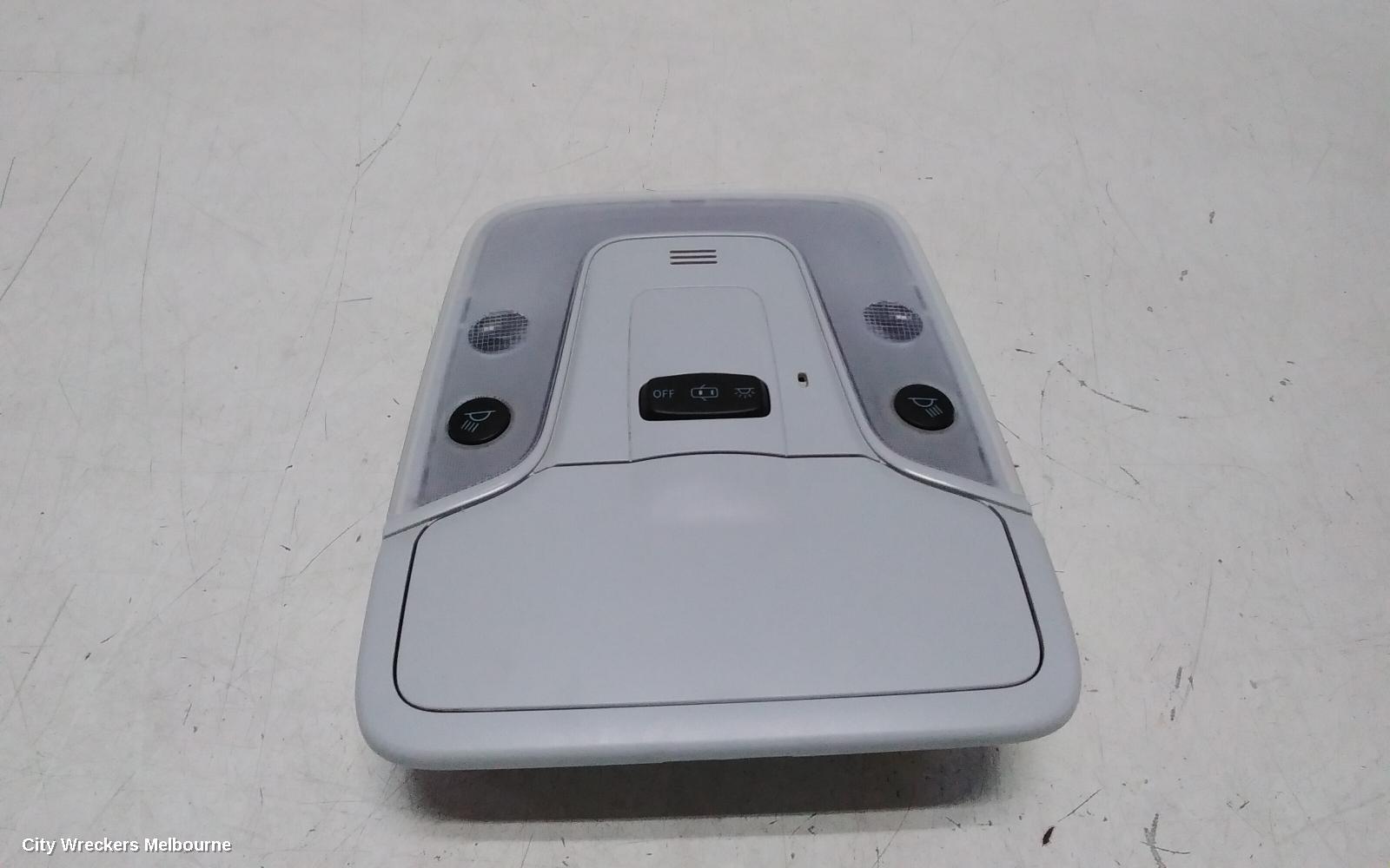 TOYOTA PRIUS COURTESY LIGHT, ZVW50R, 02/2016 - 11/2022 - Image 1