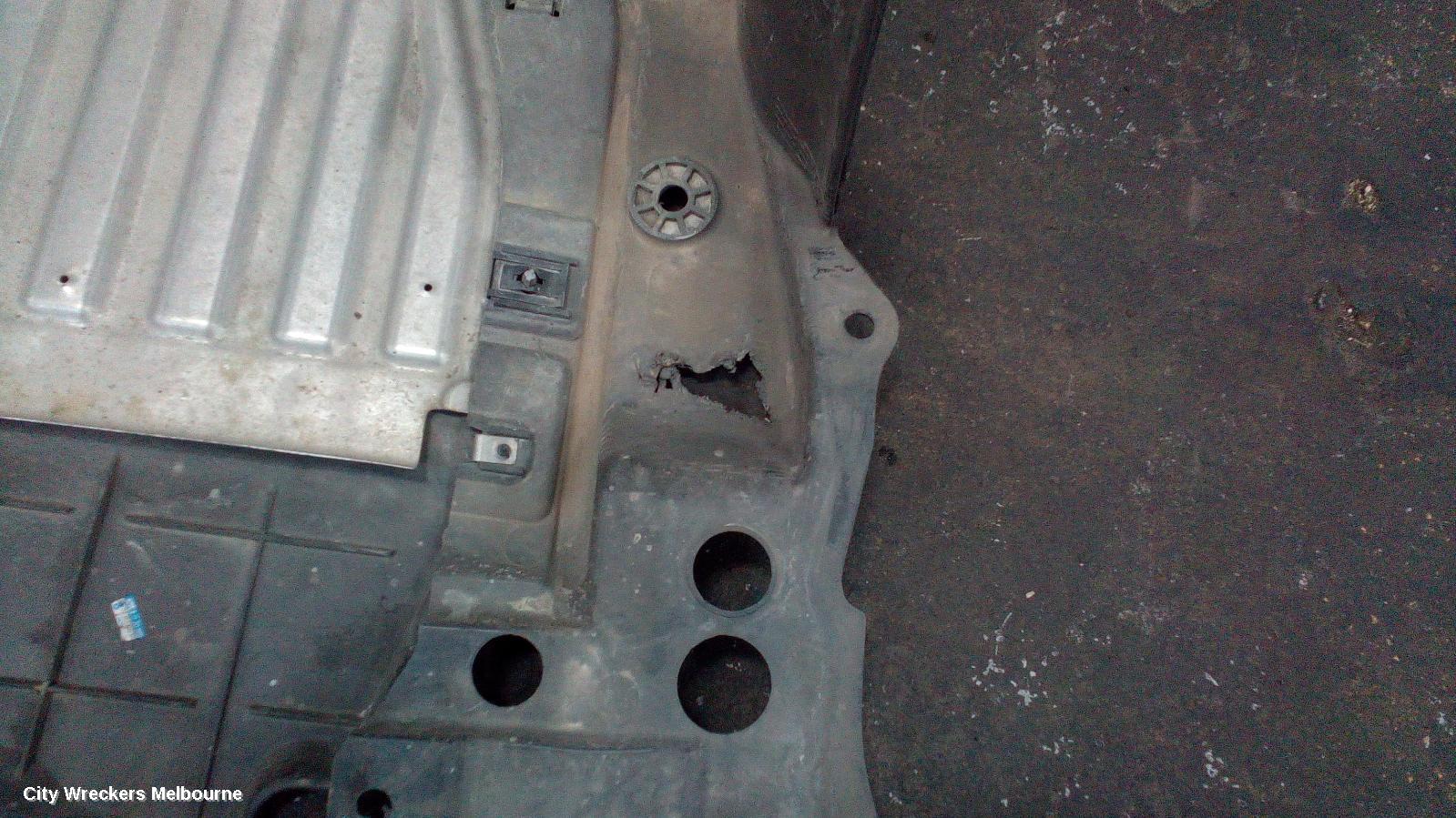 HONDA CIVIC LOWER ENGINE SPLASH TRAY - Image 2