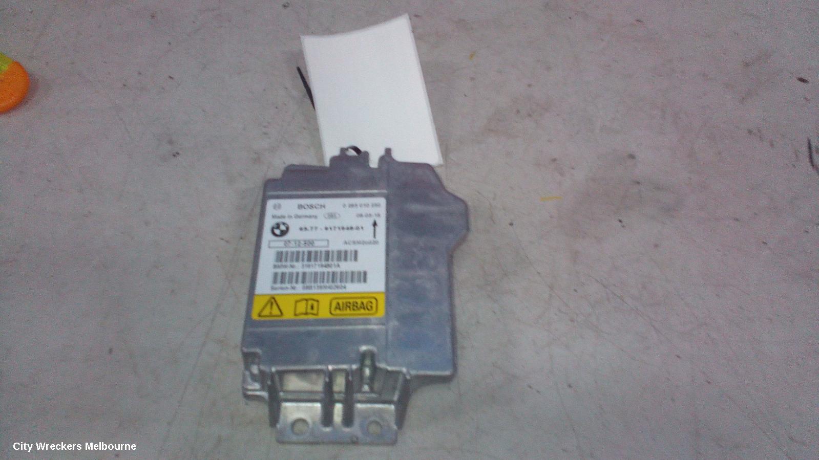 BMW X6 AIRBAG MODULE/SENSOR, AIRBAG MODULE, E71, 07/2008 - 05/2014 - Image 2