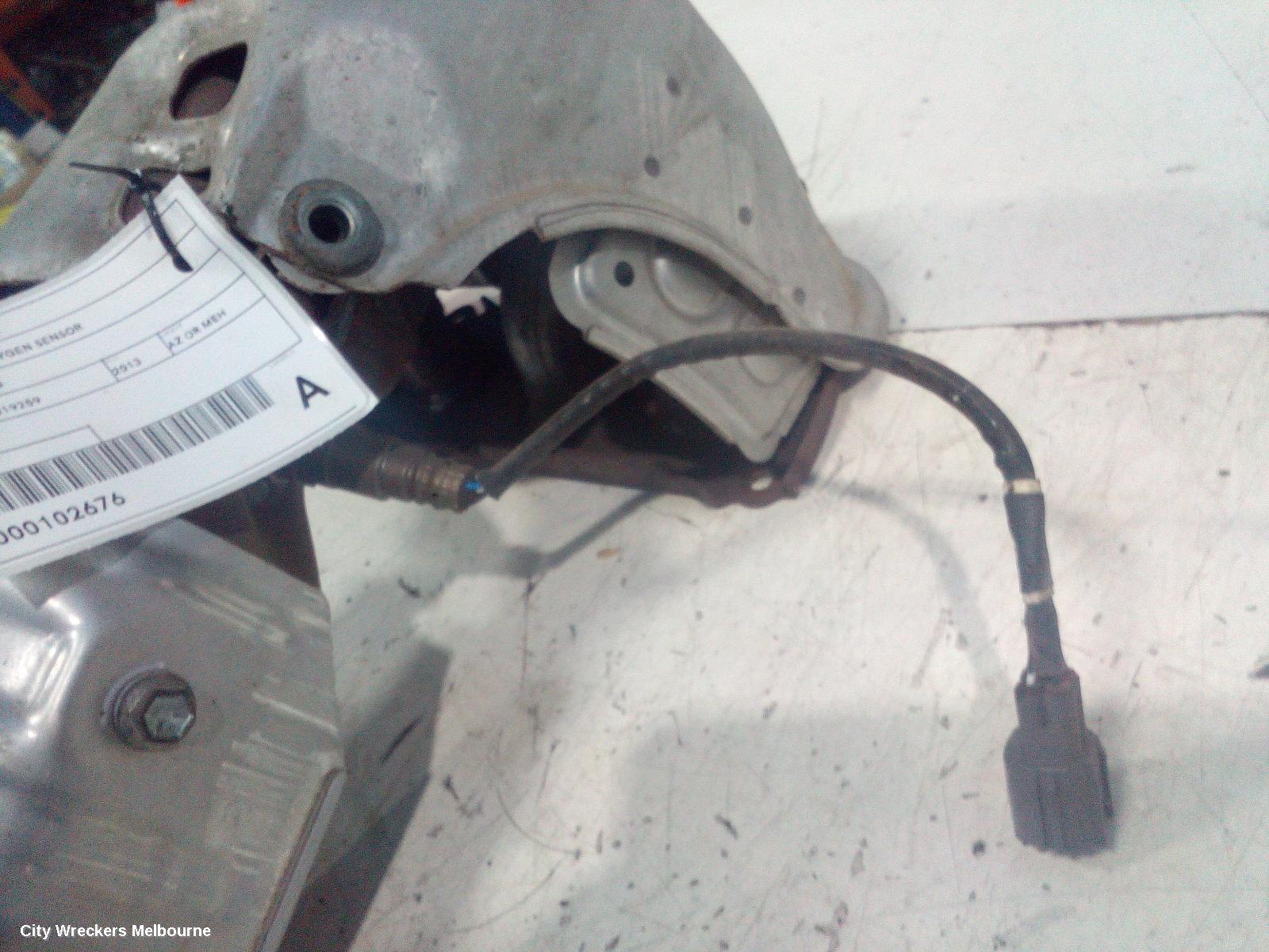 TOYOTA RAV4 OXYGEN SENSOR, XA40, 12/2012 - 12/2018 - Image 1
