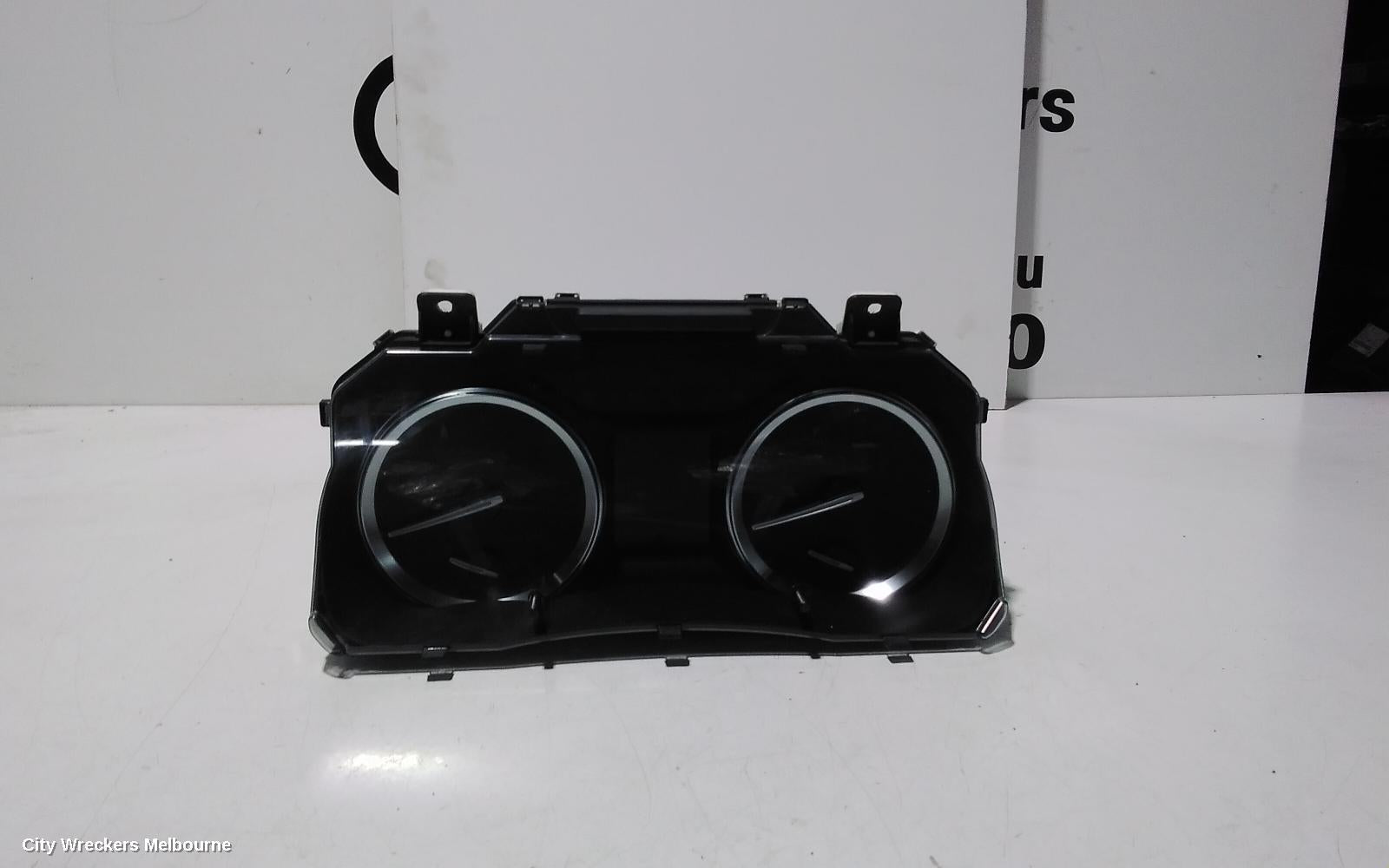 TOYOTA KLUGER INSTRUMENT CLUSTER, INSTRUMENT CLUSTER, GX/GXL, GSU50/GSU55, 03/2014 - 10/2016 - Image 3