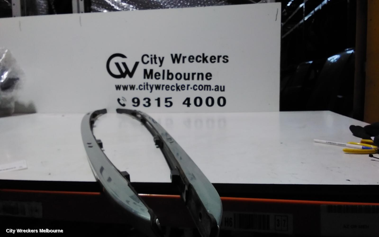 HONDA HRV ROOF RAIL - Image 2