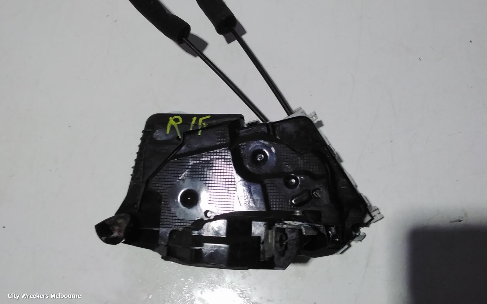 SUBARU OUTBACK DOOR/BOOT/GATE LOCK, RIGHT FRONT DOOR LOCK, 6TH GEN, 08/2014 - 12/2020 - Image 3