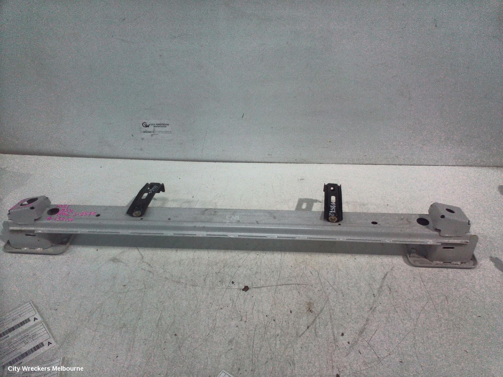 MITSUBISHI ASX R/BAR BRACKET/REINFO, MAIN REINFORCEMENT, XA-XD, 05/2010 ONWARDS - Image 2
