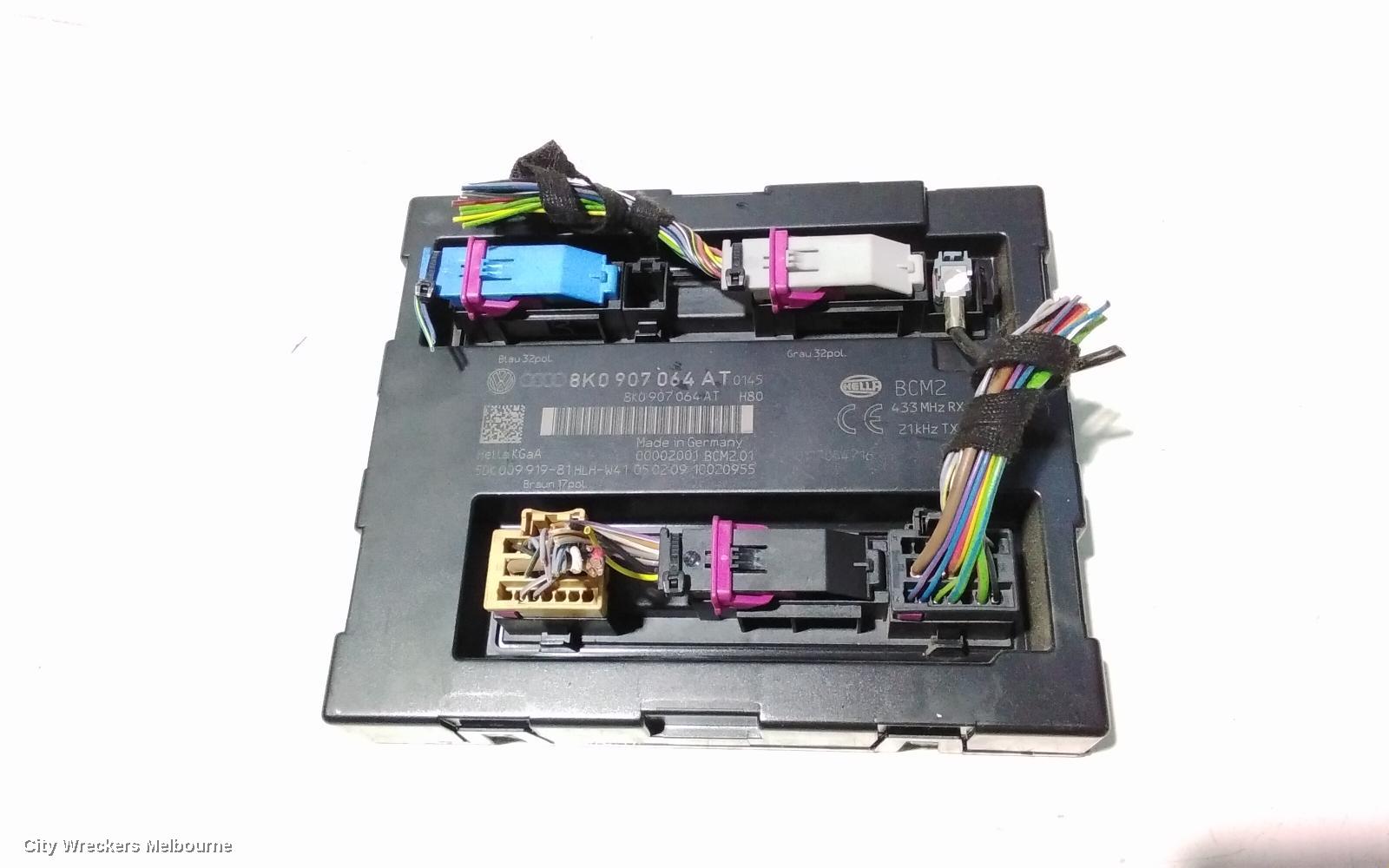 AUDI Q5 ECU, ONBOARD POWER SUPPLY CONTROL MODULE, 8R, 03/2009 - 01/2017 - Image 2