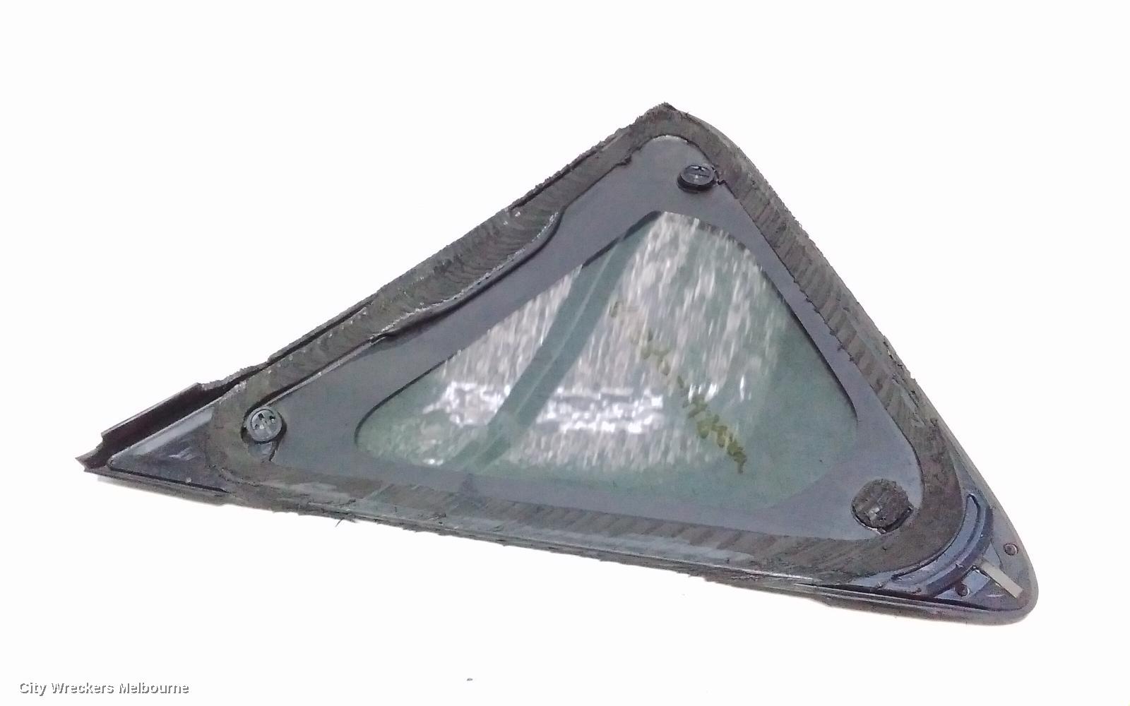 LEXUS RX330 LEFT REAR SIDE GLASS, 04/2003 - 11/2005 - Image 2