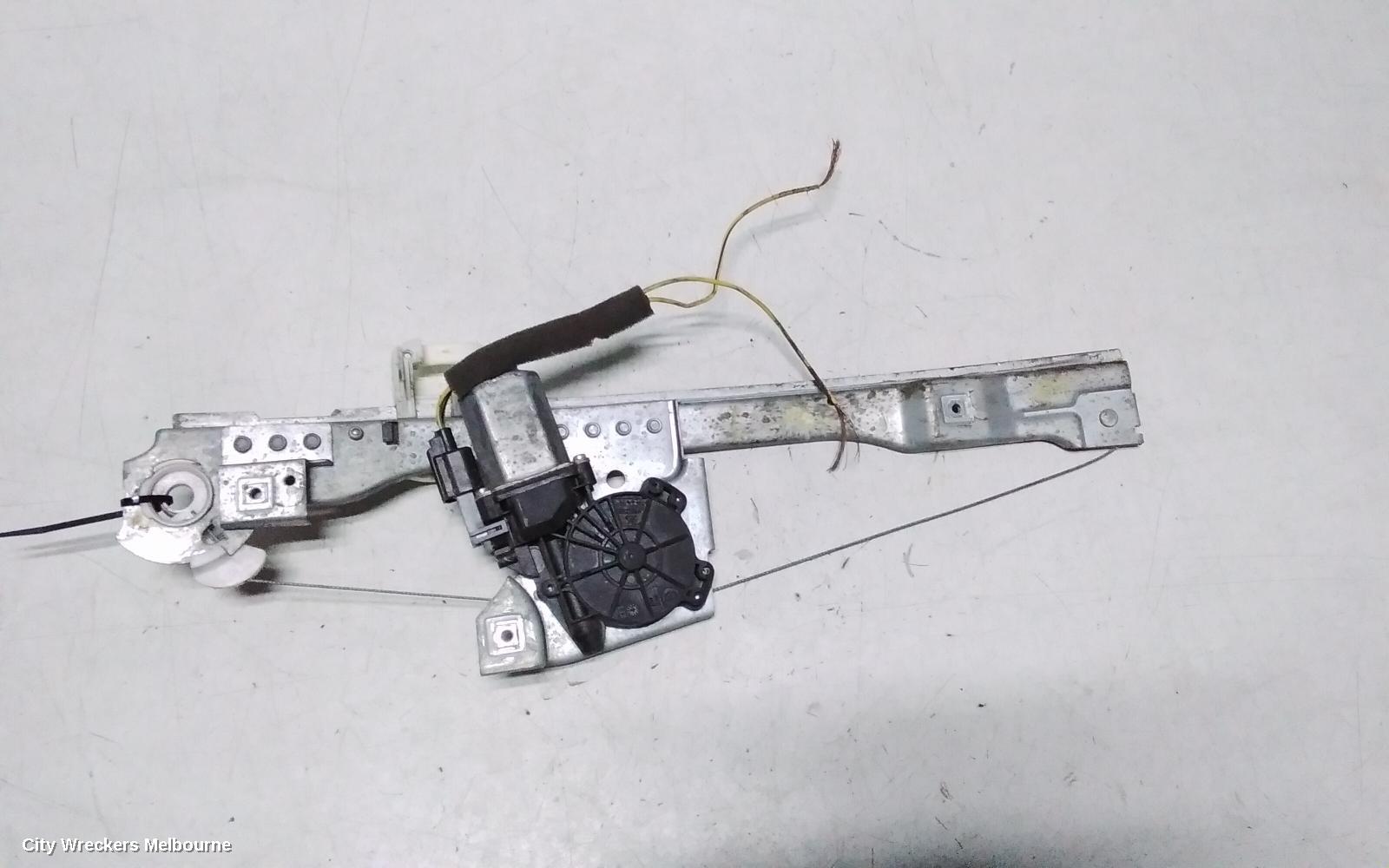 FORD FALCON LEFT REAR WND REG/MOTOR, FG-FGX, 05/2008 - 12/2016 - Image 1