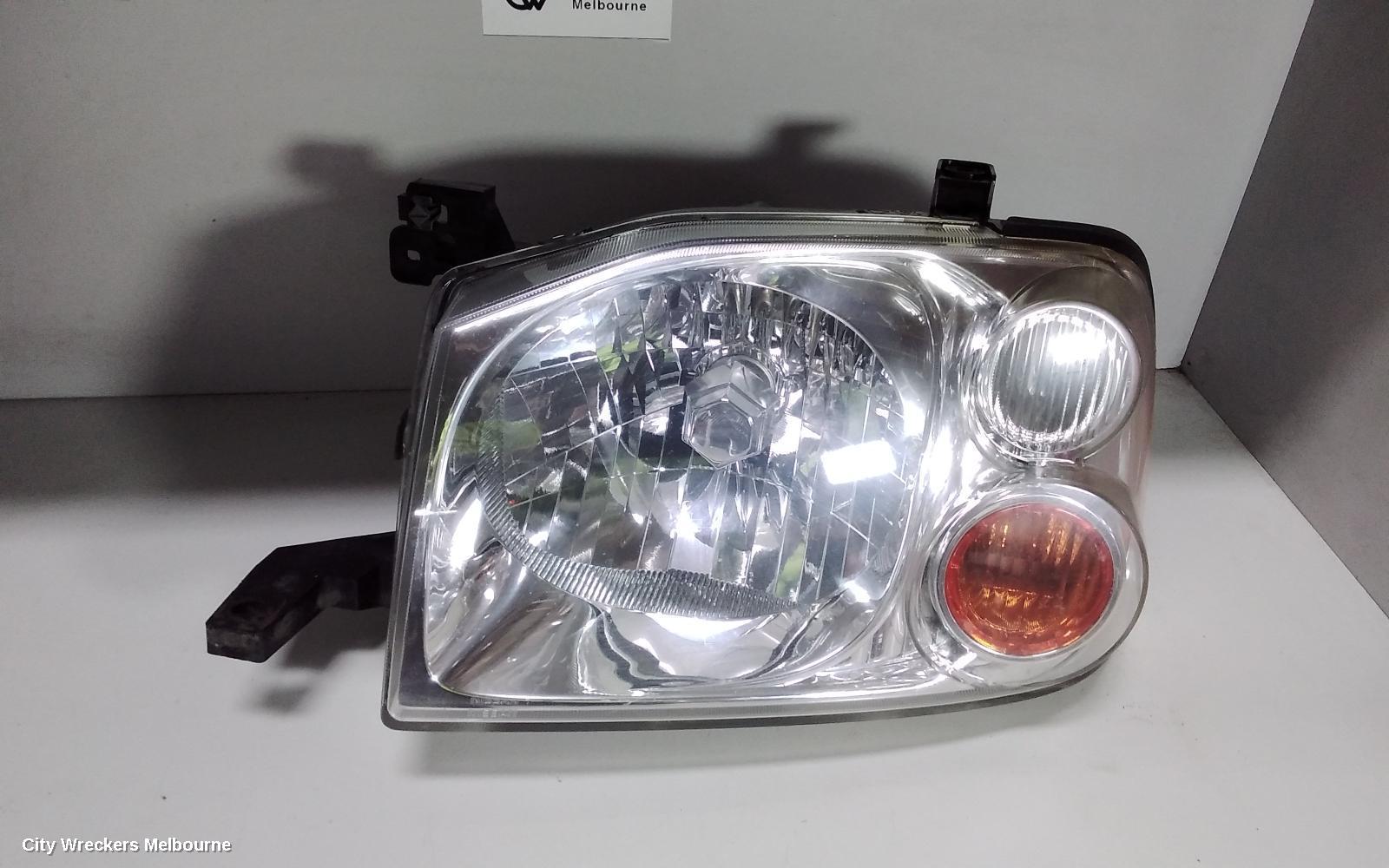 NISSAN NAVARA LEFT HEADLAMP, D22, 12/2001 - 08/2015 - Image 1