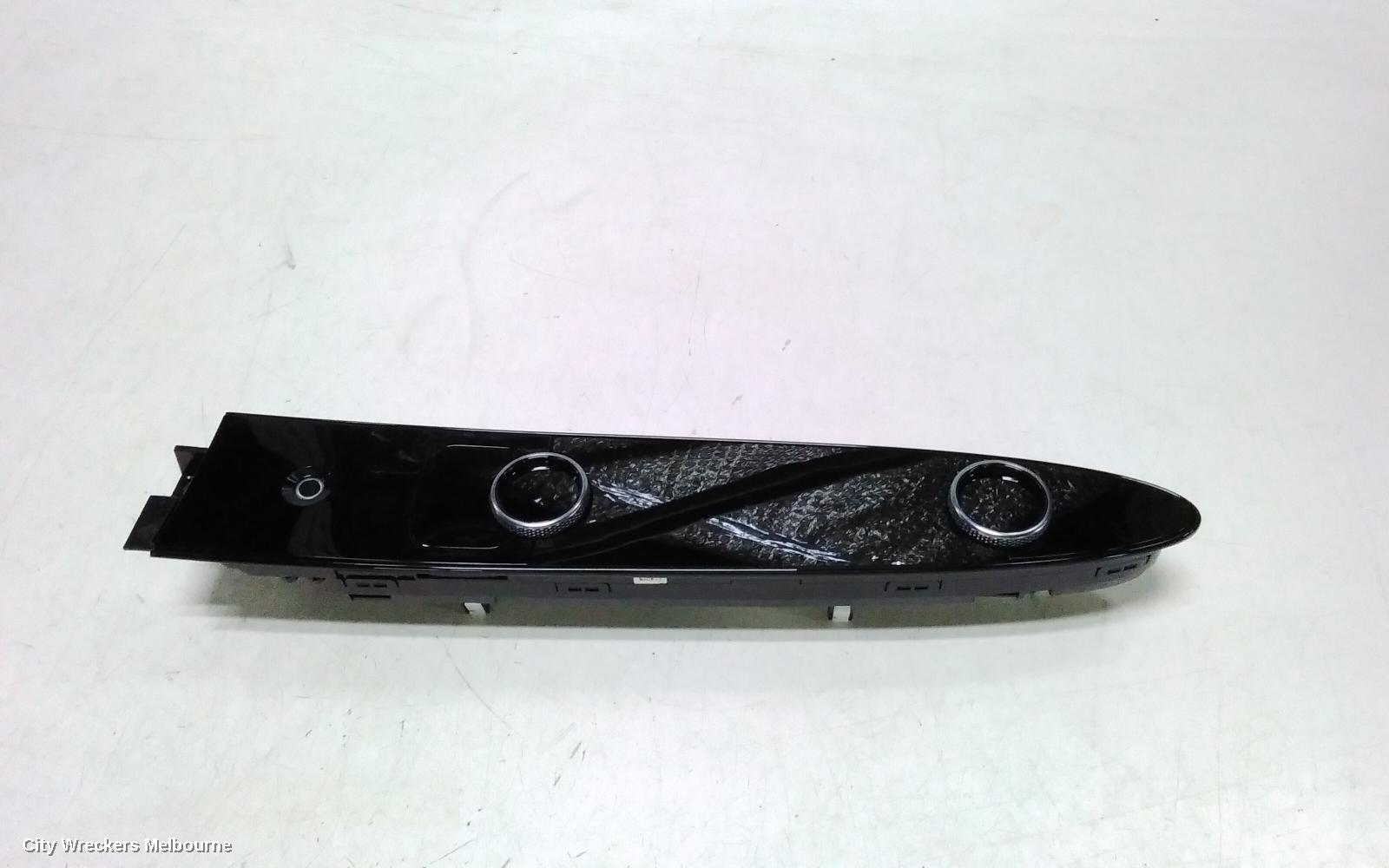 GENESIS GV70 HEATER/AC CONTROLS, JK, 03/2021 ONWARDS - Image 1