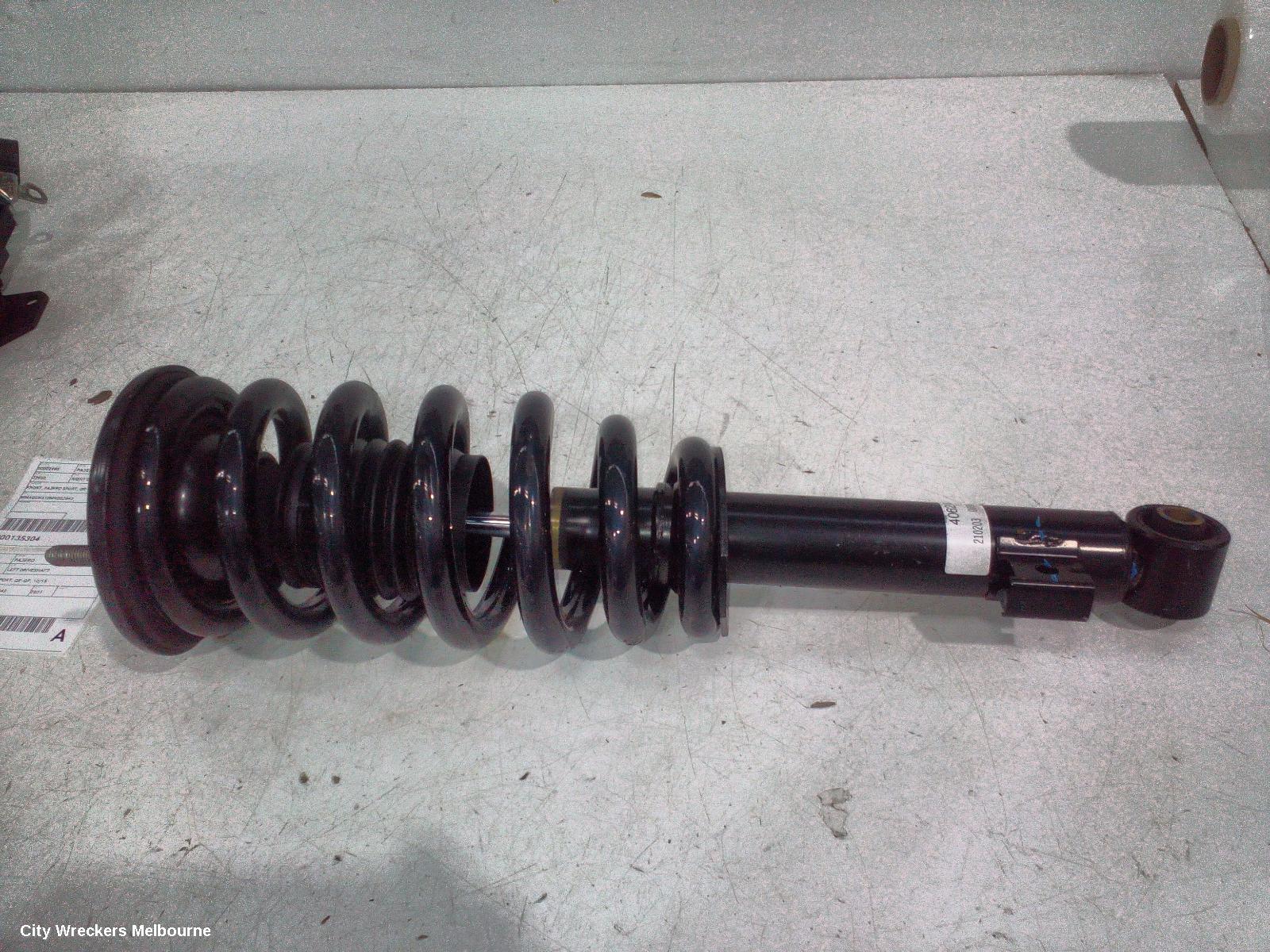 MITSUBISHI PAJERO RIGHT FRONT STRUT, PAJERO SPORT, QE-QF, 10/2015 ONWARDS - Image 2