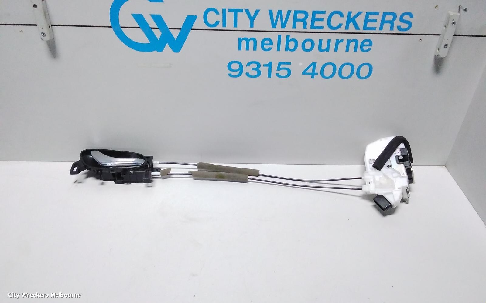 NISSAN XTRAIL DOOR/BOOT/GATE LOCK, RIGHT FRONT DOOR LOCK, T32, 03/2014 ONWARDS - Image 1