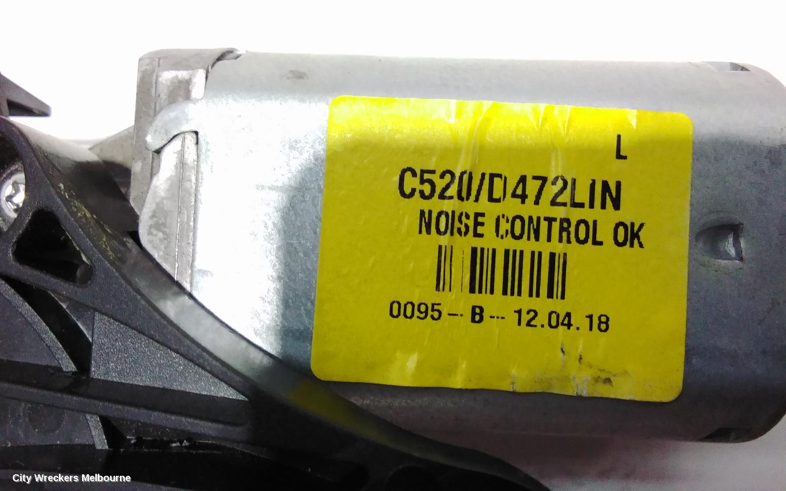 FORD ESCAPE WIPER MOTOR, TAILGATE, ZG, 09/2016 - 05/2020 - Image 3