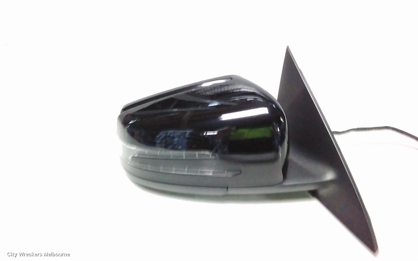 MERCEDES CLA CLASS RIGHT DOOR MIRROR, C117/X117, COUPE/WAGON, W/ MEMORY TYPE, 01/2016 - 01/2019 - Image 3
