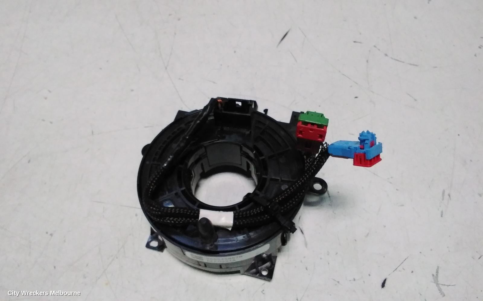 RENAULT MEGANE AIRBAG MODULE/SENSOR, CLOCKSPRING, BFB/LFF/KFB, 06/2016 - 02/2020 - Image 2